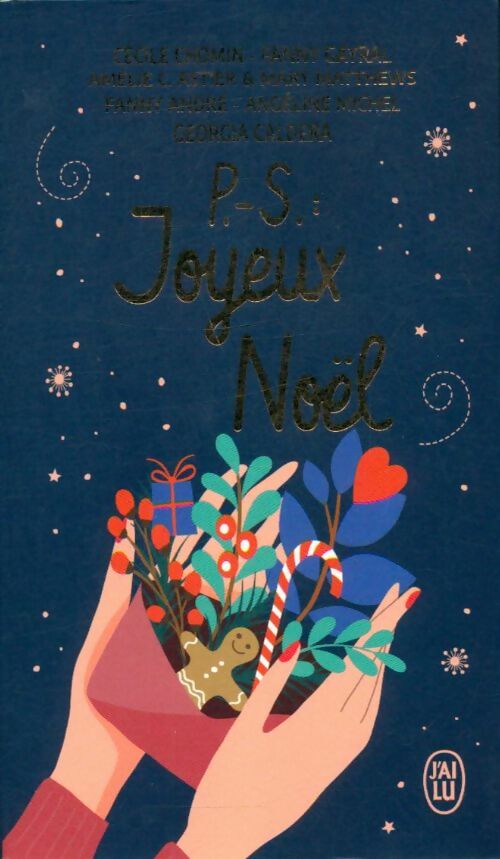 Livrenpoche : P.S. : Joyeux noël - Collectif - Livre