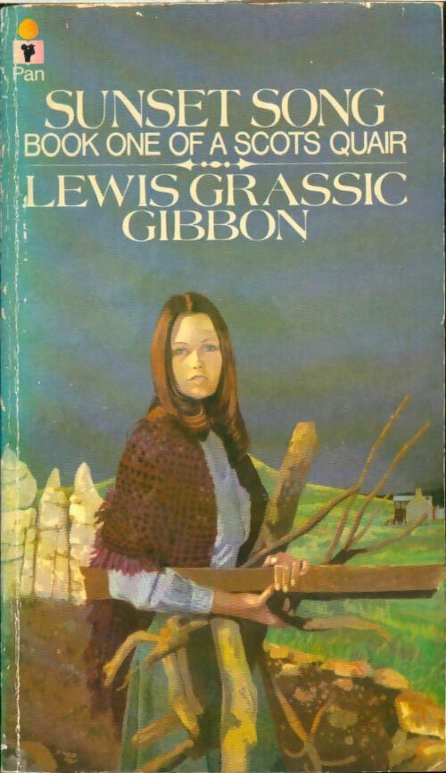 Sunset song - Lewis Grassic Gibbon -  Pan Books - Livre