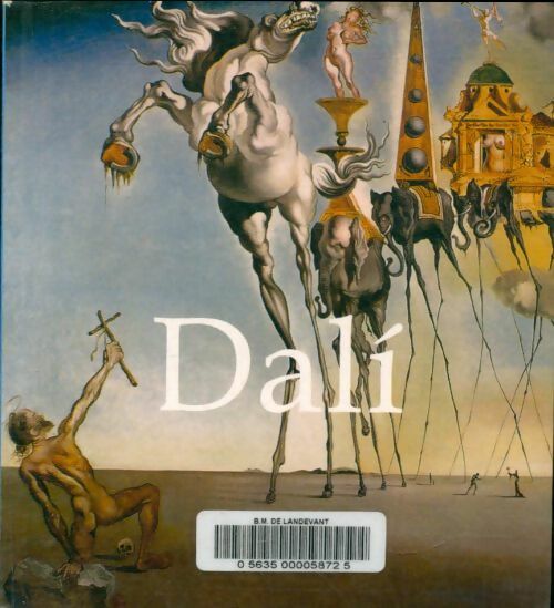 Livrenpoche : Dali 1904-1989 - Xxx - Livre