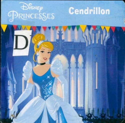 Livrenpoche : Cendrillon - Disney - Livre
