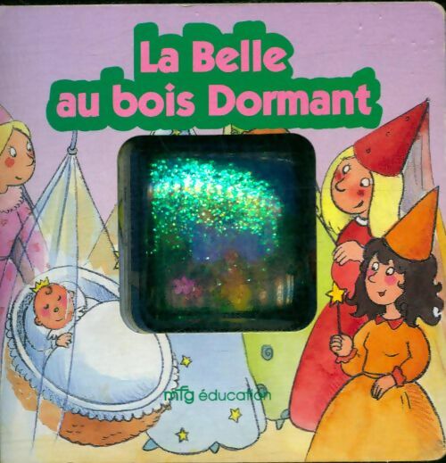 Livrenpoche : La belle au bois dormant - Christel Desmoinaux - Livre