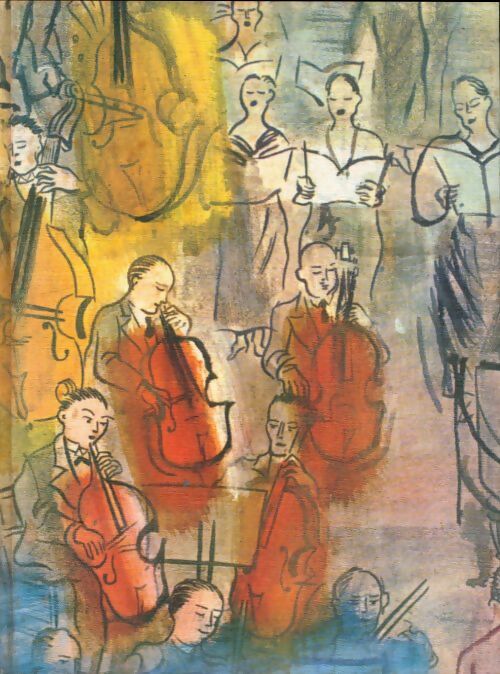 Livrenpoche : Dix grands musiciens - Bernard Gavoty - Livre