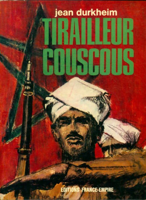Livrenpoche : Tirailleurs couscous - Jean Durkheim - Livre