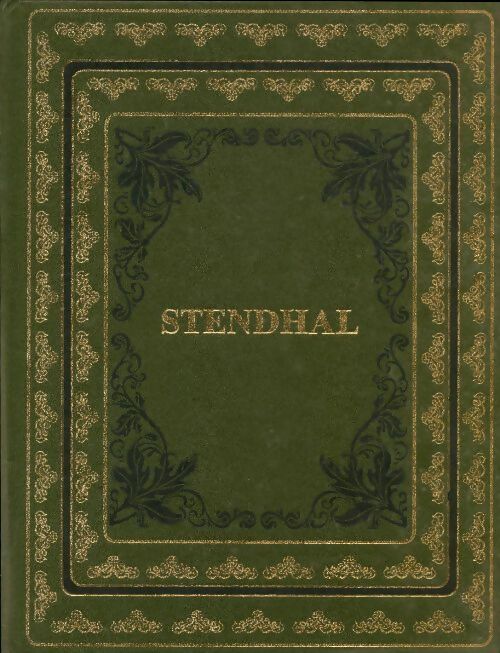 Livrenpoche : Le rouge et le noir Tome I - Stendhal - Livre