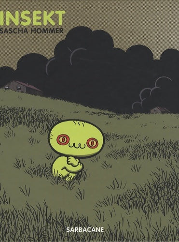Livrenpoche : Insekt - Sascha Hommer - Livre