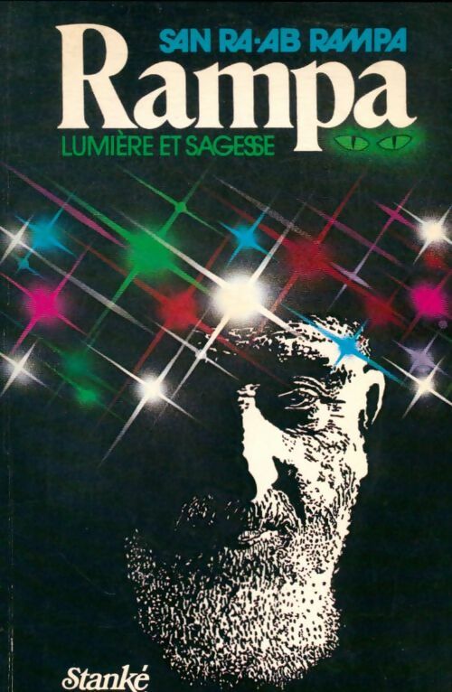 Livrenpoche : Rampa lumière et sagesse - San Ra-ab Rampa - Livre