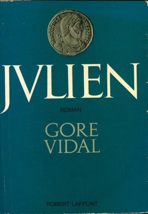 Livrenpoche : Julien - Gore Vidal - Livre