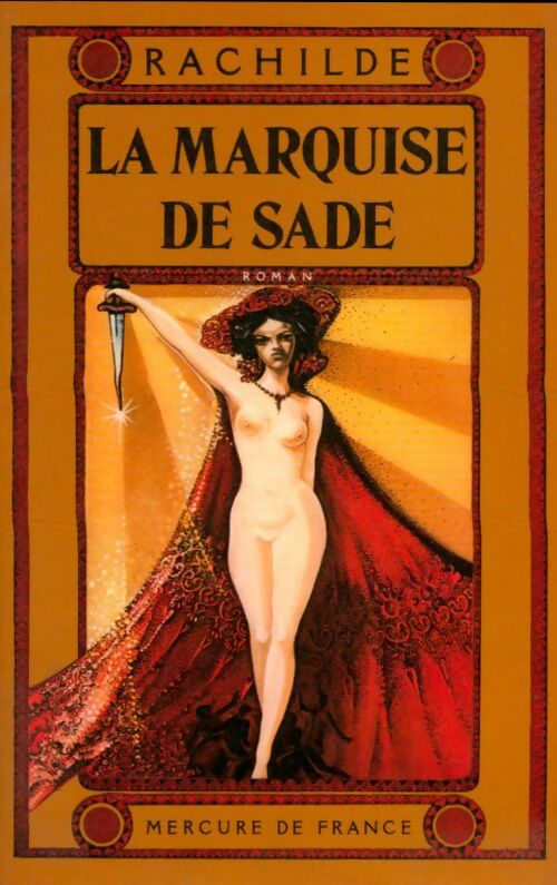 Livrenpoche : La marquise de Sade - Rachilde - Livre