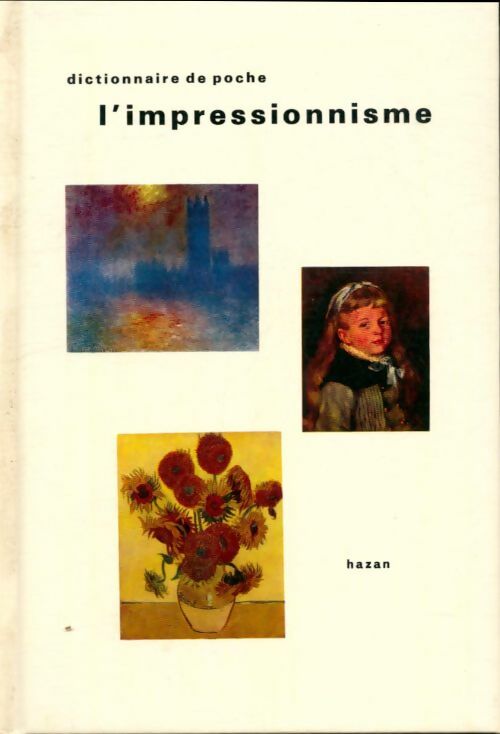Livrenpoche : L'impressionnisme - Collectif - Livre