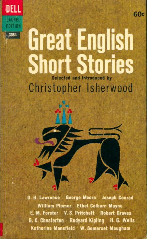 Livrenpoche : Great english short stories - Collectif - Livre
