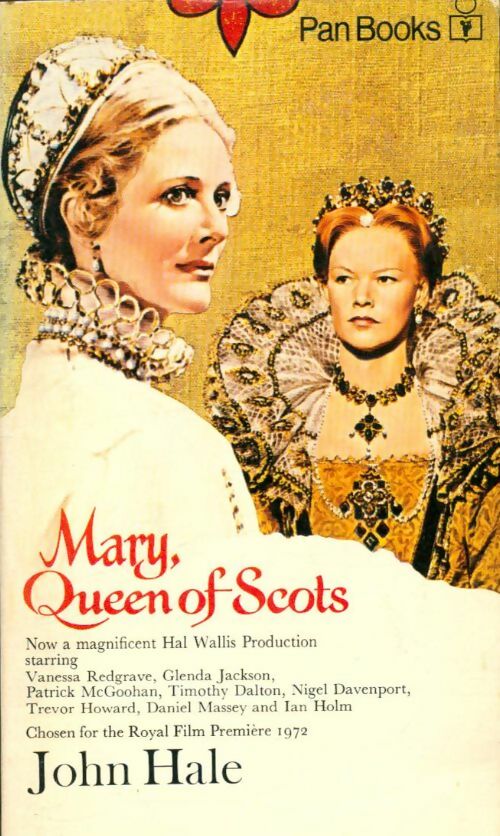 Livrenpoche : Mary Queen of Scots - John Hale - Livre