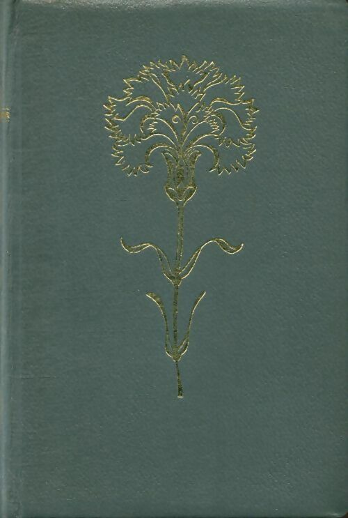 Livrenpoche : La dame aux oeillets - Archibald Joseph Cronin - Livre