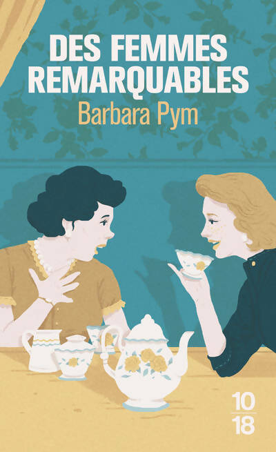 Livrenpoche : Des femmes remarquables - Barbara Pym - Livre