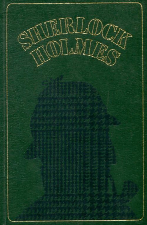 Livrenpoche : Les enquêtes de Sherlock Holmes : Etude en rouge / Le signe des quatre - Arthur Conan Doyle - Livre