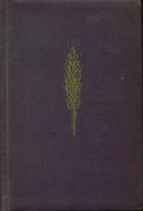 Livrenpoche : Les semailles et les moissons Tome II : Amélie - Henri Troyat - Livre