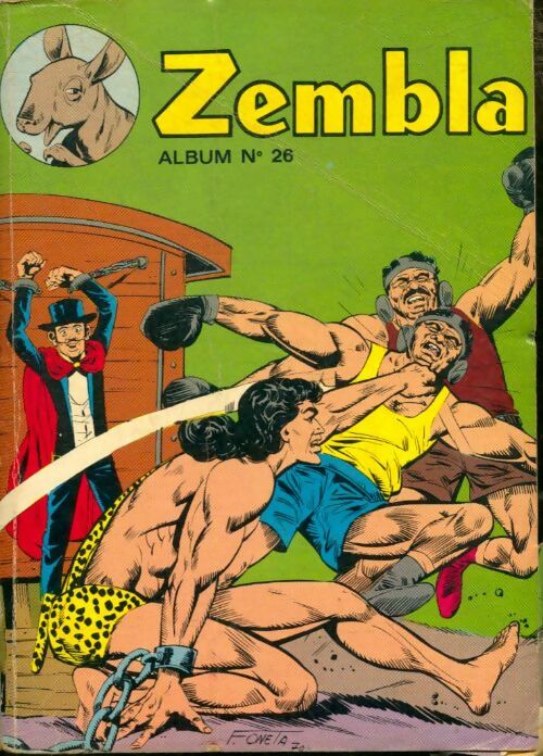 Livrenpoche : Zembla - Album n°26 : - Collectif - Livre