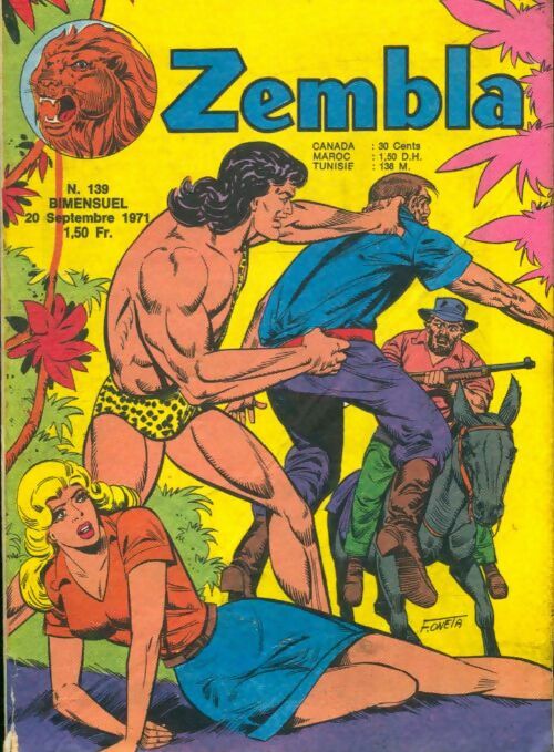 Livrenpoche : Zembla n°139 - Collectif - Livre