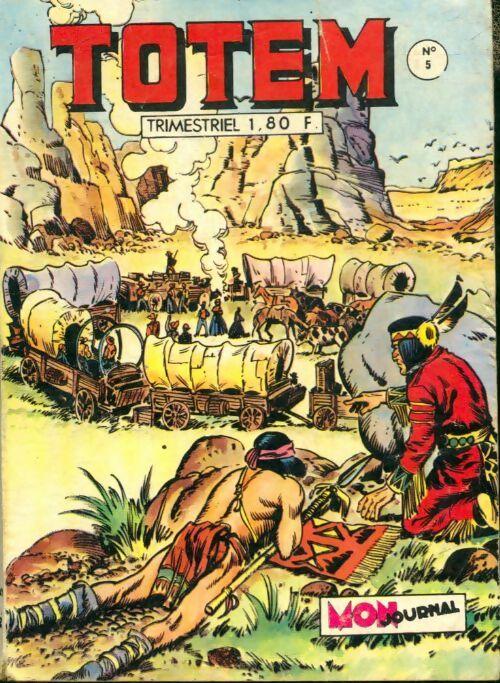 Livrenpoche : Totem n°5 - Collectif - Livre