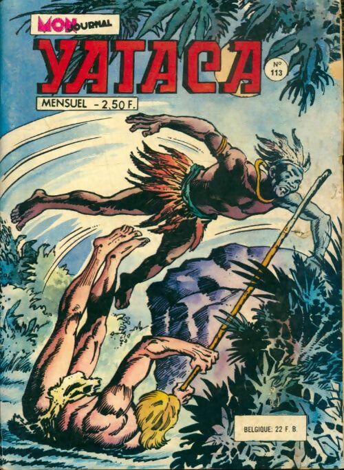 Livrenpoche : Yataca n°113 - Collectif - Livre