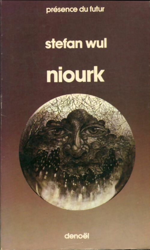 Livrenpoche : Niourk - Stefan Wul - Livre