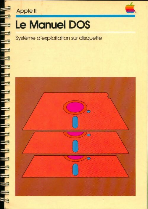 Livrenpoche : Le manuel DOS - Collectif - Livre