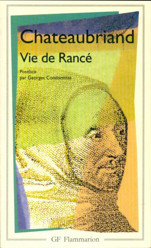 Livrenpoche : Vie de Rancé - François René Chateaubriand - Livre