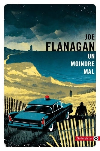 Livrenpoche : Un moindre mal - Joe Flanagan - Livre