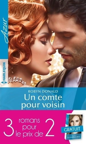 Livrenpoche : Un comte pour voisin - Robyn Donald - Livre