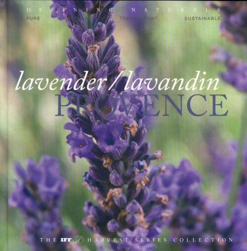 Livrenpoche : Lavender / Lavandin Provence - Collectif - Livre