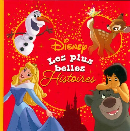 Livrenpoche : Disney, les plus belles histoires - Collectif - Livre