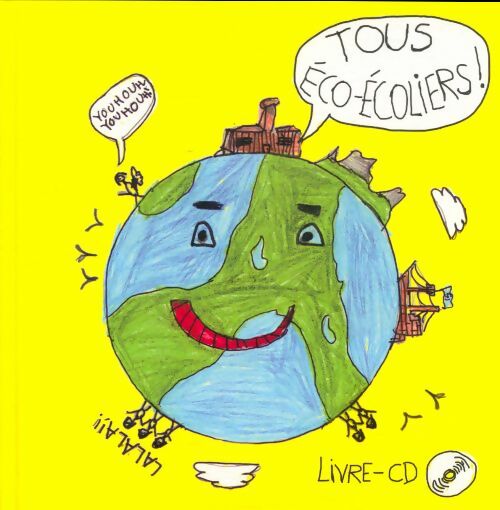 Livrenpoche : Tous éco-écoliers ! - Collectif - Livre