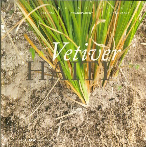 Livrenpoche : Vetiver Haïti - Collectif - Livre