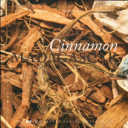 Livrenpoche : Cinnamon Madagascar - Collectif - Livre