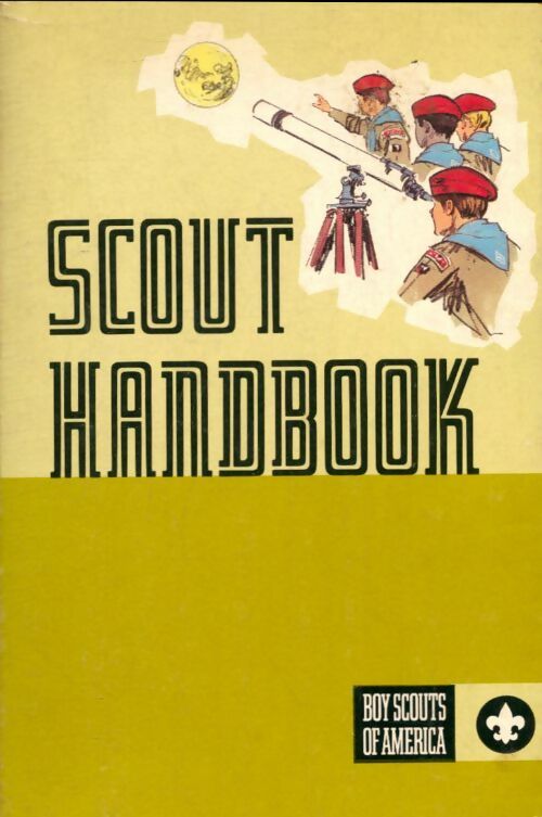 Livrenpoche : Scout handbook - Frederick L Hines - Livre
