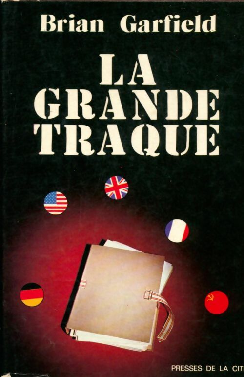 Livrenpoche : La grande traque - Brian Garfield - Livre