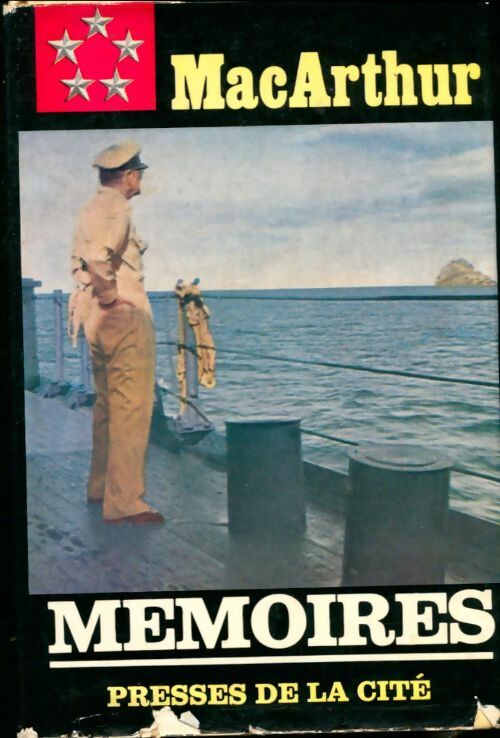 Livrenpoche : Mémoires - Douglas Mac Arthur - Livre