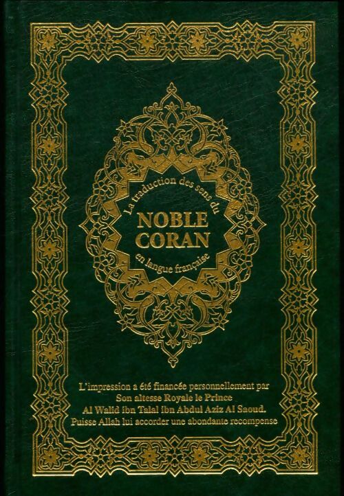 Livrenpoche : La traduction des sens du noble Coran - Collectif - Livre