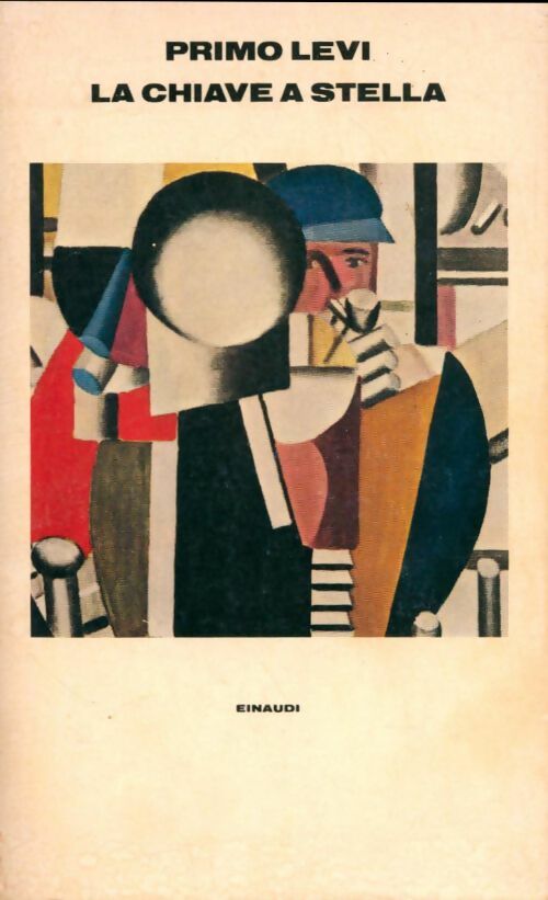 Livrenpoche : La chiave a stella - Primo Levi - Livre