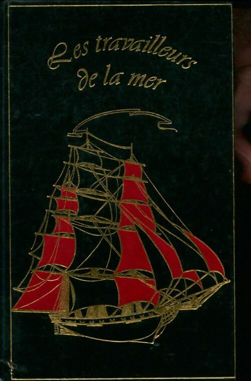 Livrenpoche : Les travailleurs de la mer Tome I - Victor Hugo - Livre