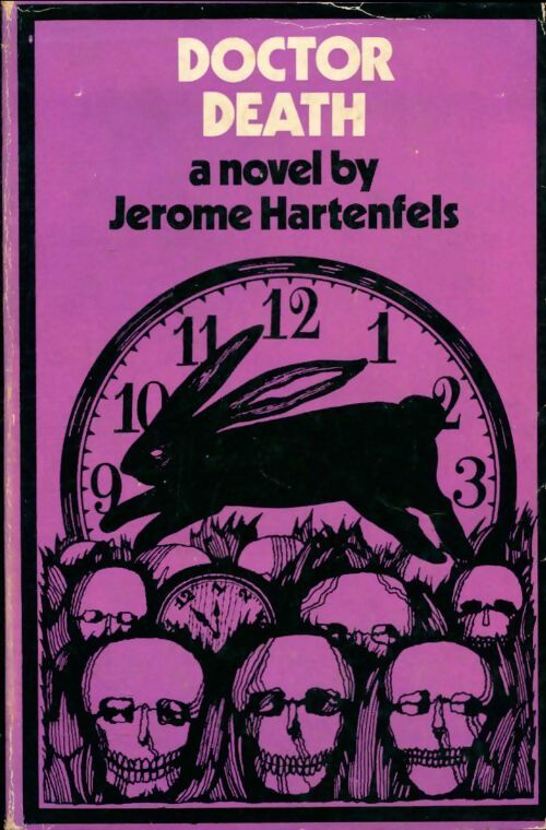 Livrenpoche : Doctor Death - Jerome Hartenfels - Livre