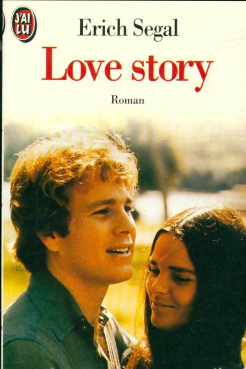 Livrenpoche : Love story - Erich Segal - Livre