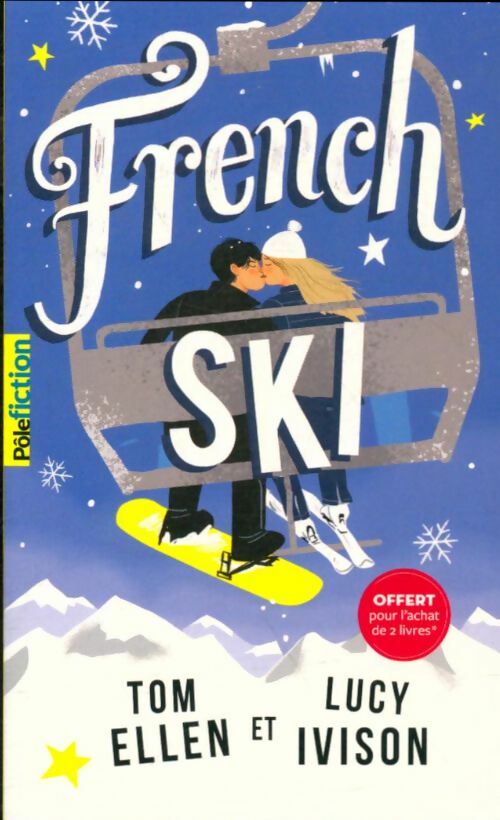 Livrenpoche : French ski - ivison Ellen - Livre