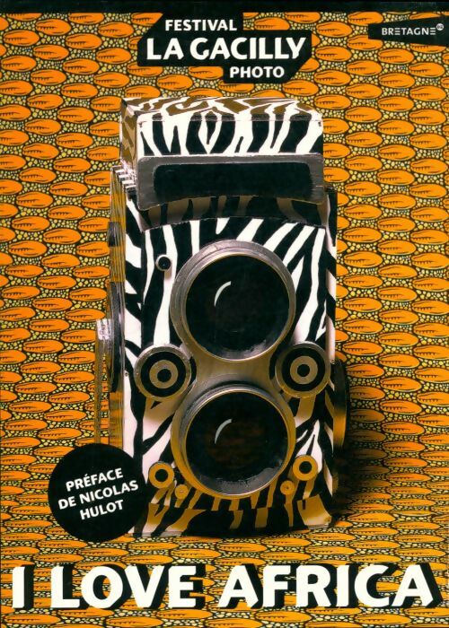 Livrenpoche : I love Africa - Collectif - Livre