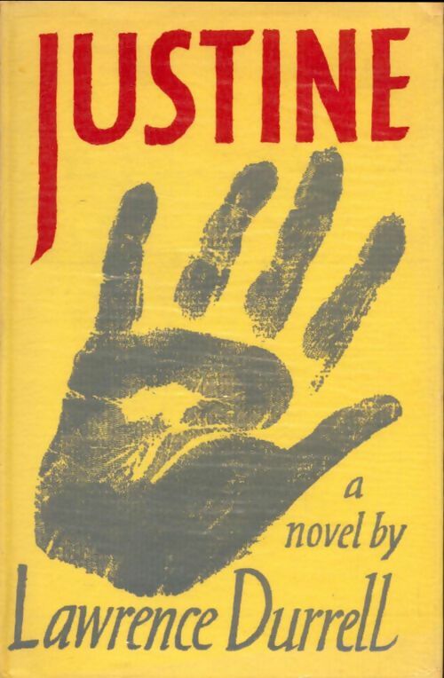 Livrenpoche : Justine - Lawrence Durrell - Livre