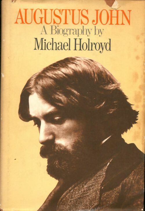 Livrenpoche : Augustus John : A biography - Michael Holroyd - Livre