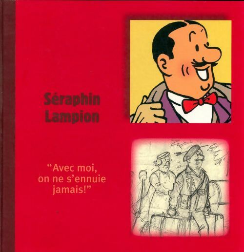 Livrenpoche : Séraphin Lampion - Michael Farr - Livre