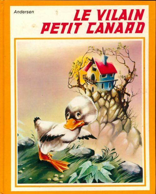Livrenpoche : Le vilain petit canard - Hans Christian Andersen - Livre