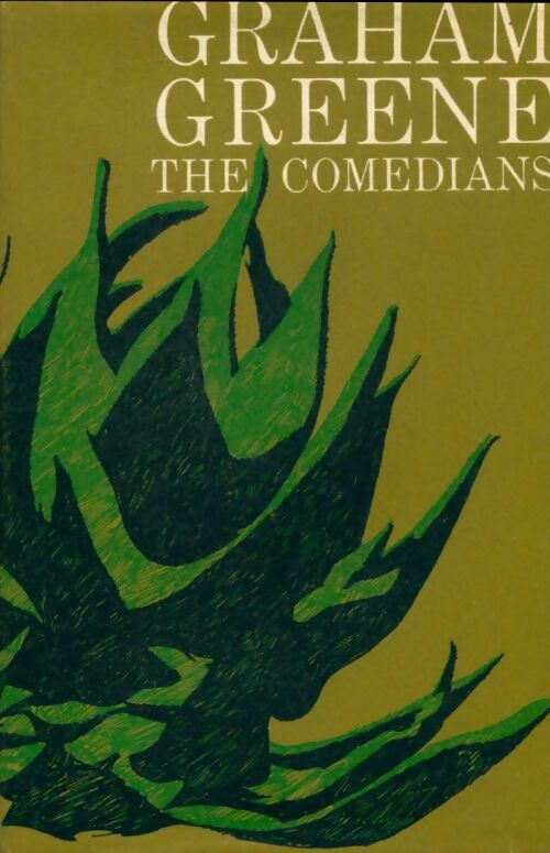 Livrenpoche : The comedians - Graham Greene - Livre