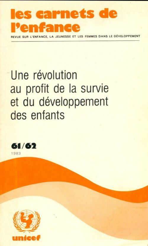 Livrenpoche : Les carnets de l'enfance n°61/62 - Collectif - Livre