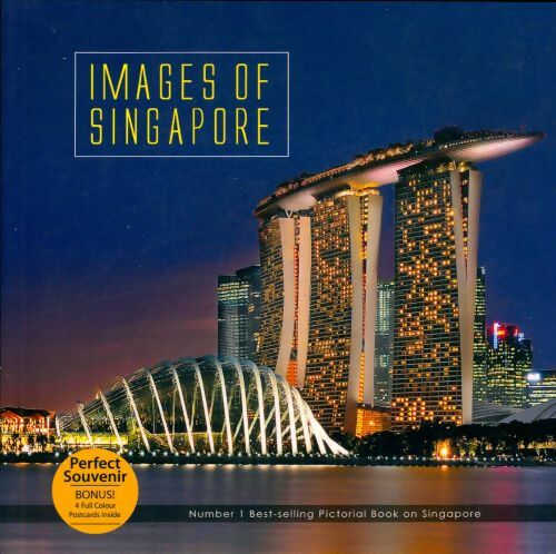 Livrenpoche : Images of Singapore - Bernard Go - Livre